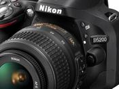 Nikon D5200 Announced