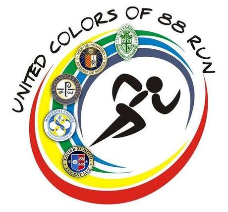 United Colors of 88 Nov.10 RUN , Last 2 Days to Register – @ Mizuno Outlets or Xavier