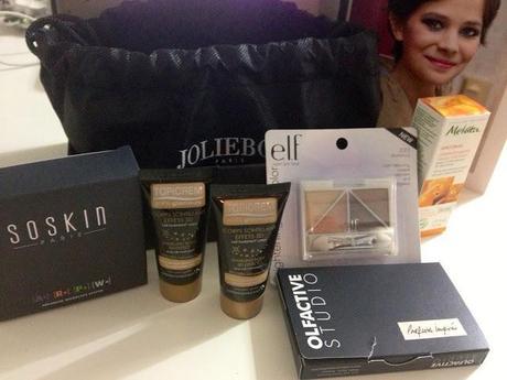 Joliebox ♥ Beauty Box Subscription