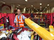 Royal Mail Opening Eight Dedicated Parcel Sort Centres Christmas Period