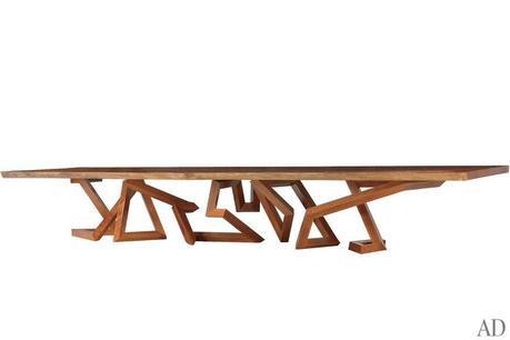 Brad Pitt Debuts Furniture Line Brad Pitt Debuts Furniture Line