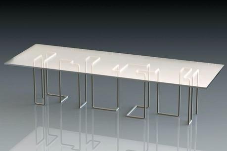 Brad Pitt Debuts Furniture Line Brad Pitt Debuts Furniture Line