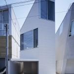 Matsubara House by Hiroyuki Ito + O.F.D.