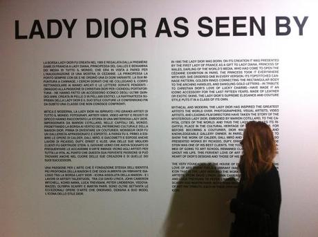 Lady Dior Revamp