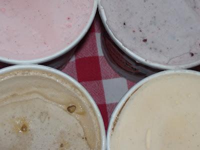 Tasty Delight - A Review of Foxy's Pash Premium Frozen Yogurt