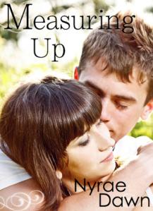 Review: Measuring Up by Nyrae Dawn