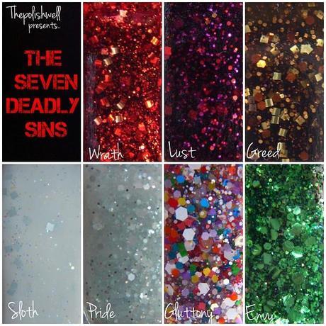 The Polish Well: The 7 Deadly Sins Collection