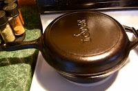 Worth It? Wednesday: Cast Iron Cookware