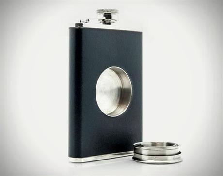 Spotted: The Shot Flask