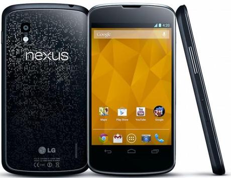 LG Nexus 4 Sold at a Ridiculously Low Price