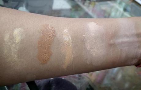 Lotus Herbals Purestay Foundation in Royal Ivory (Review and Swatches)