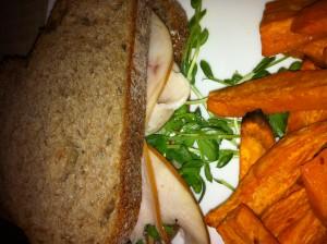 What’s Cooking Wednesday: Gobble N’ Seeds and Sweet Potato Fries