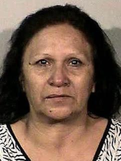 Modesto Grandma Arrested for Lack of Cooperation and Lying to the Police