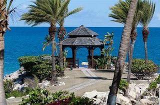 Romantic Views of Nature Caribbean Resorts