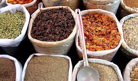 The Secret Lives Of Kitchen Spices