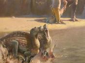 Behold Mighty Sauron, Dinosaur