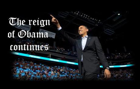 Obama Reign