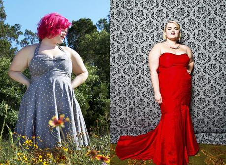 Driven: a passion for (plus size) fashion