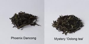 Taking a Closer Look at what is an Oolong Tea and what is not