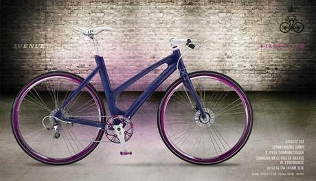 Avenue Bicycles/How to look like an eco-superhero