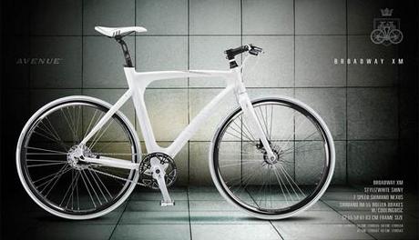 Avenue Bicycles/How to look like an eco-superhero