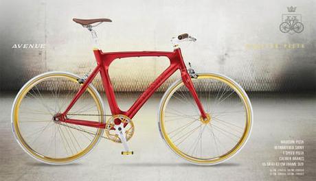 Avenue Bicycles/How to look like an eco-superhero