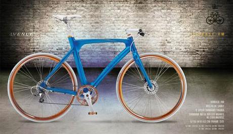 Avenue Bicycles/How to look like an eco-superhero