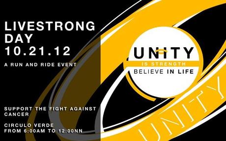 Livestrong Day Philippines 2012