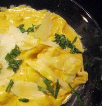 Pumpkin tortellini