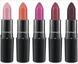 MAC Glamor Daze Collection 2012 -GlamorDaze_Lipsticks