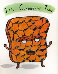 Cinnamon Toast PUNCH! - It's Clobberin' Time