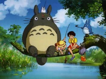 A Laugh and Links: My Neighbor Totoro, November 5th, Anticipated Films, Presidential, Film Scores, Stats