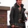 Captain Hook With Spyglass… Rooftop!