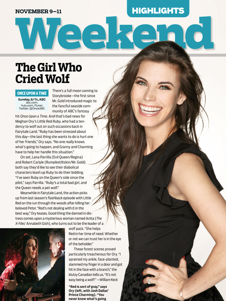 The girl who cried wolf!