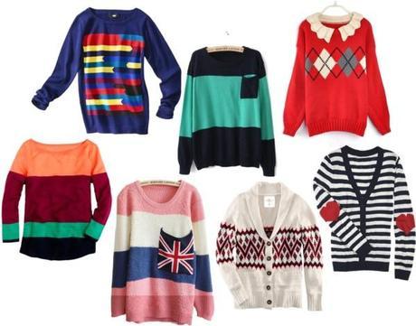 Stand Out Sweaters