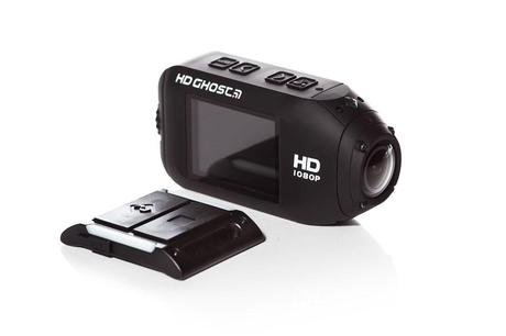 Adventure Tech: Drift HD Ghost Action Camera