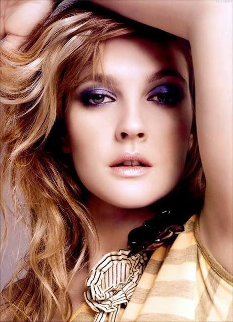 SSU Gossip/News : Drew Barrymore Launches Her New Makeup Line