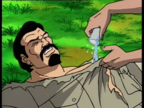 Frame By Frame Review: Spider-Man TAS Kraven the Hunter