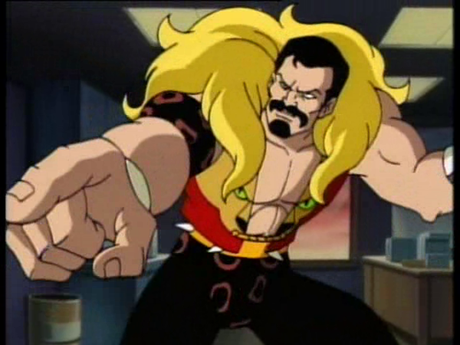 Frame By Frame Review: Spider-Man TAS Kraven the Hunter