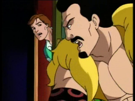 Frame By Frame Review: Spider-Man TAS Kraven the Hunter