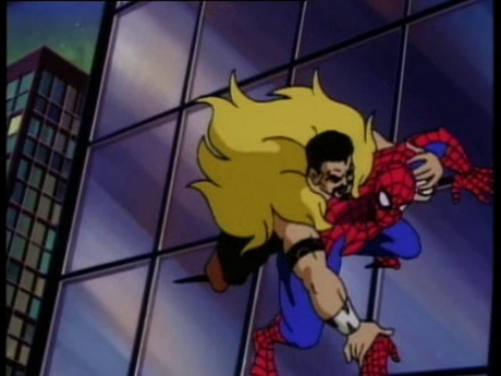 Frame By Frame Review: Spider-Man TAS Kraven the Hunter