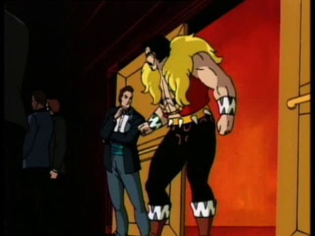 Frame By Frame Review: Spider-Man TAS Kraven the Hunter