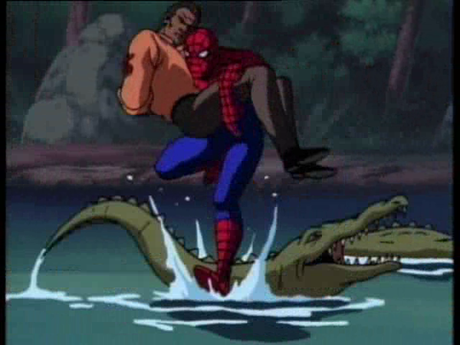 Frame By Frame Review: Spider-Man TAS Kraven the Hunter