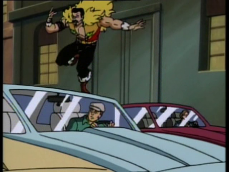 Frame By Frame Review: Spider-Man TAS Kraven the Hunter