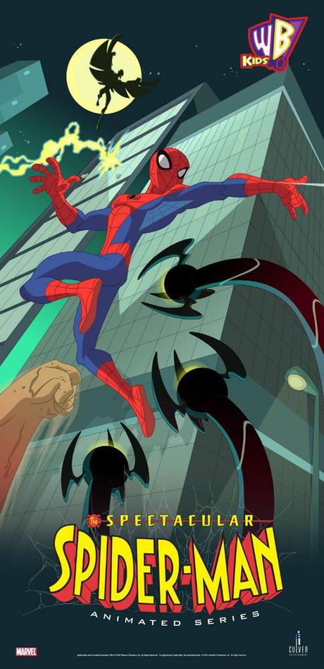 From the Vault: Spectacular Spider-Man Review
