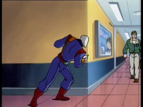 Frame By Frame Review: Spider-Man TAS Day of the Chameleon