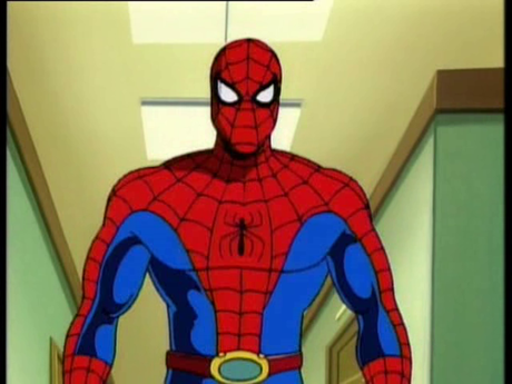 Frame By Frame Review: Spider-Man TAS Day of the Chameleon