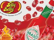 Sweet Peppery? Jelly Beans with Famous Tabasco Sauce