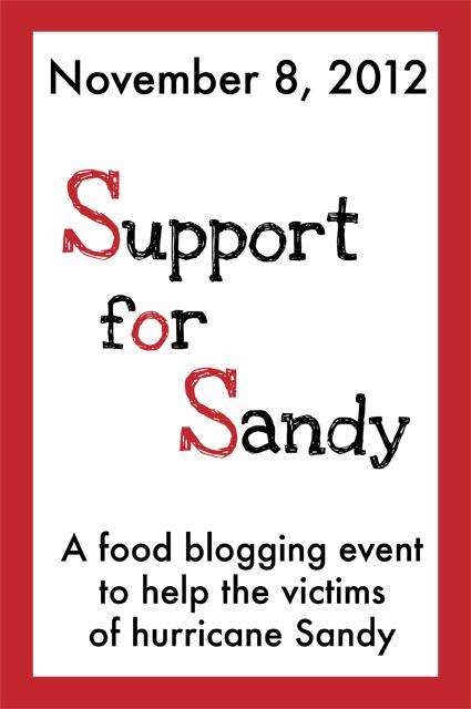 Southern Squash Casserole & Food Blogger’s Support For Sandy #FBS4Sandy