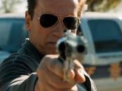 Arnie Kicks 'Last Stand' Trailer